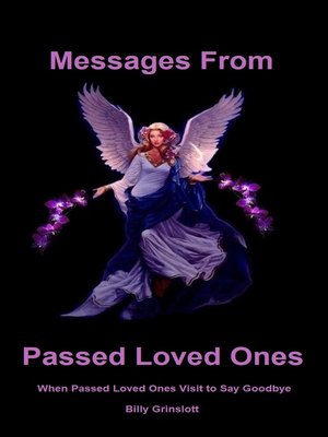cover image of Messages from Passed Loved Ones